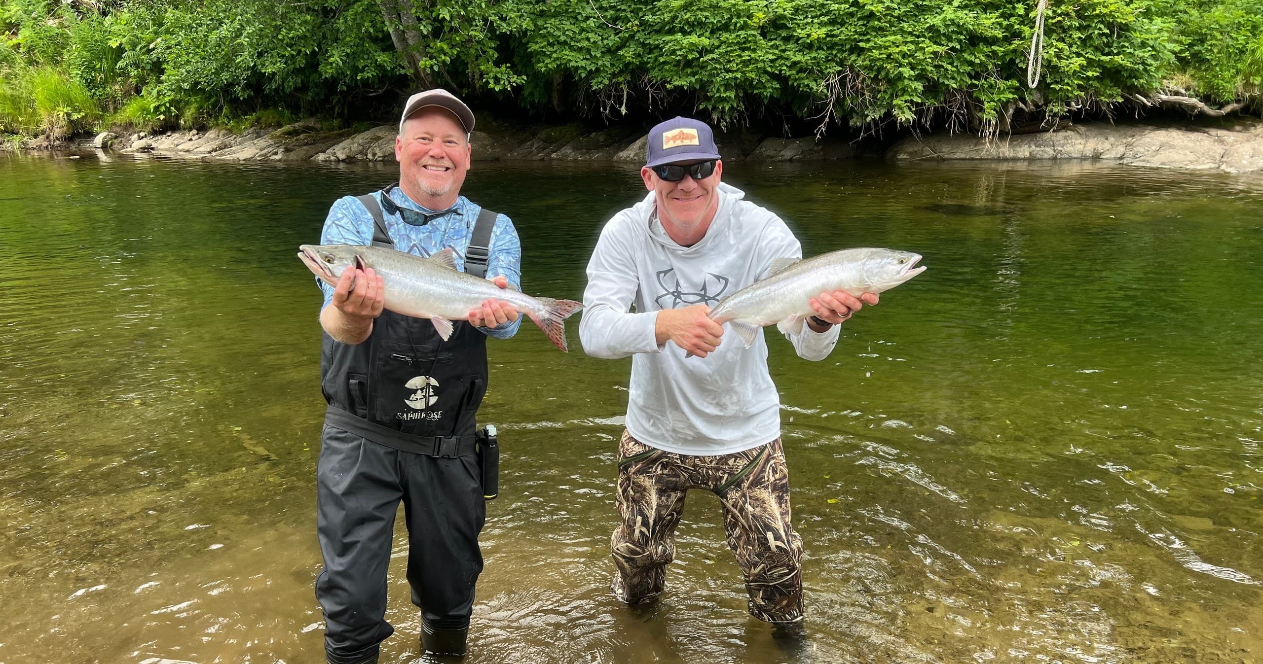 Half Day Icy Strait Point Fishing + Bear Watching