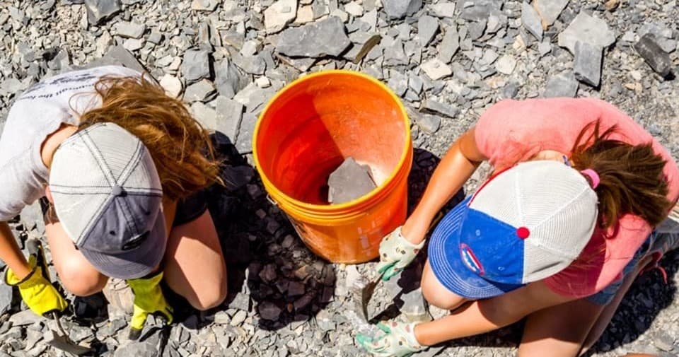 Groups of 15 or More - Full Day Quarry Access