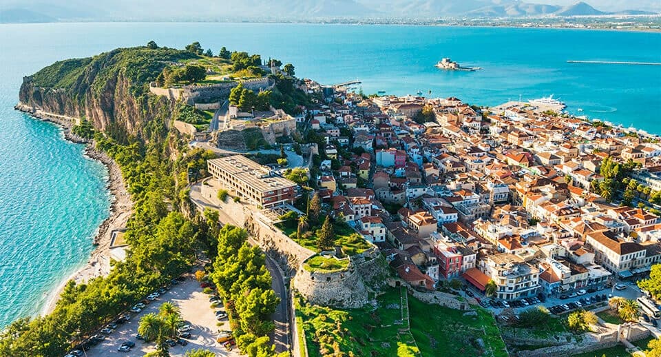 Argolida Full Day Tour