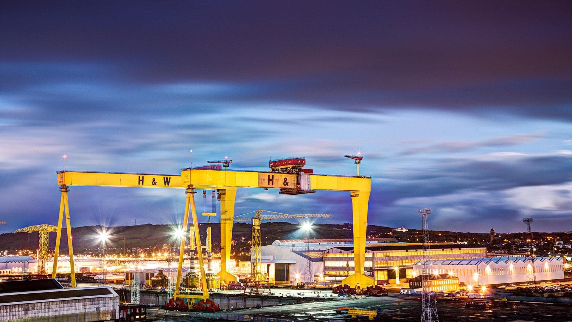 Belfast Full Day Private Tour