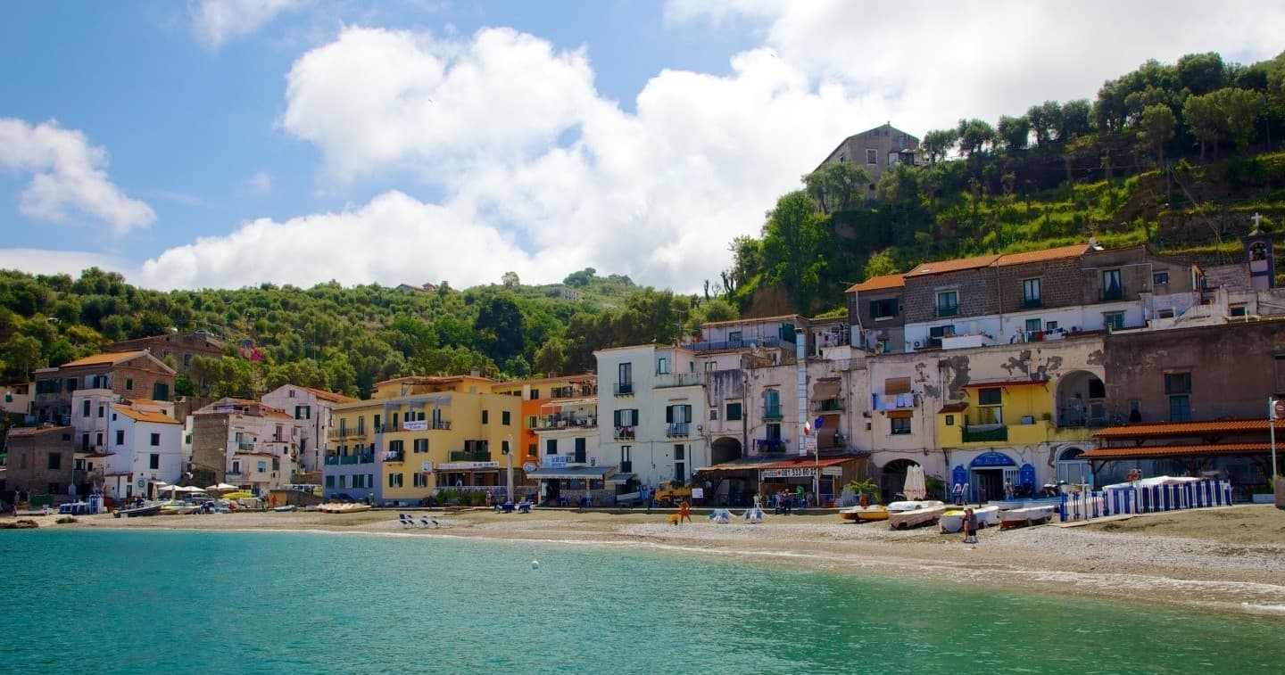 Sorrento Coast Cruise Shared