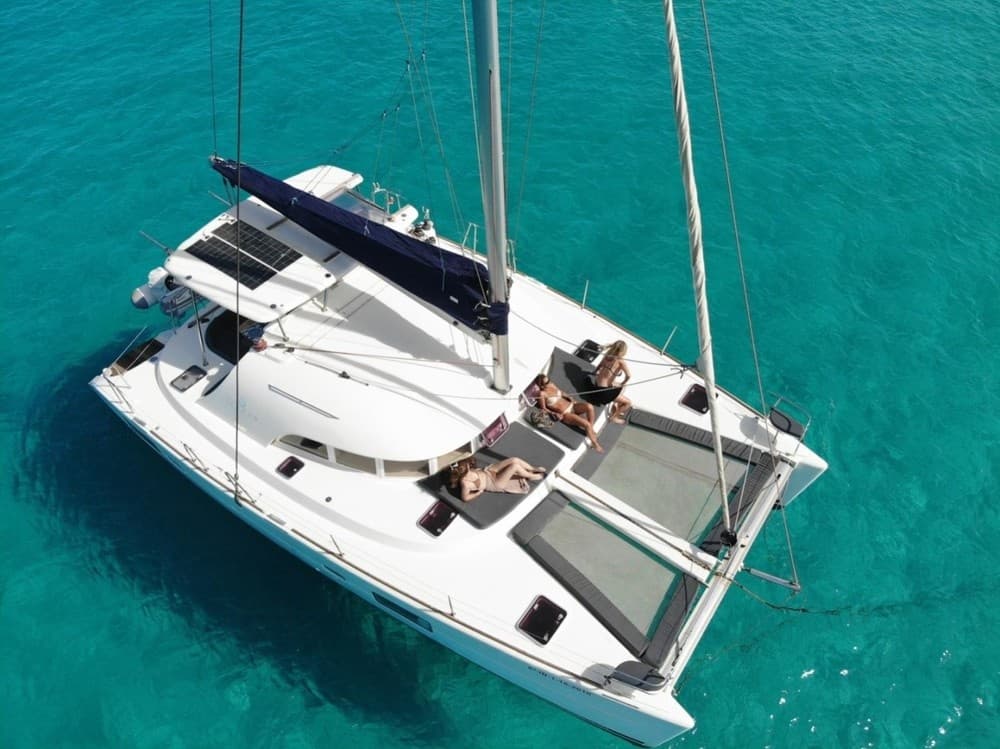Catamarán Benalmádena