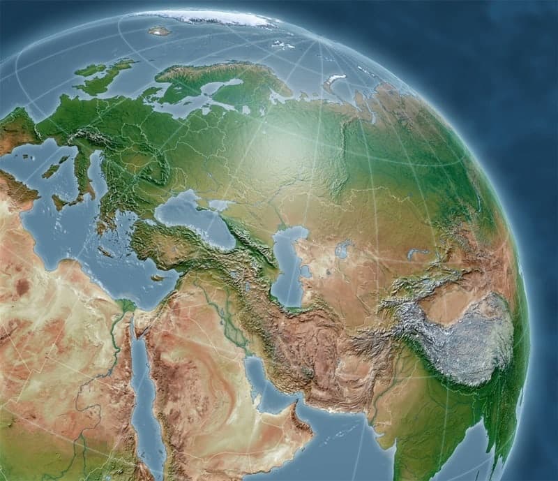 Where in the World
