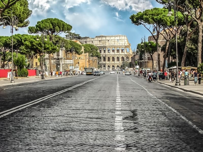 Rome Half Day Tour