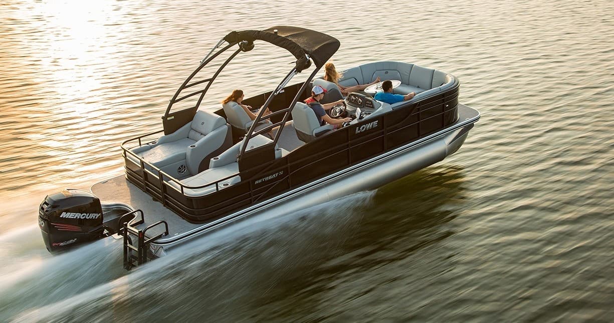 Godfrey 25ft
