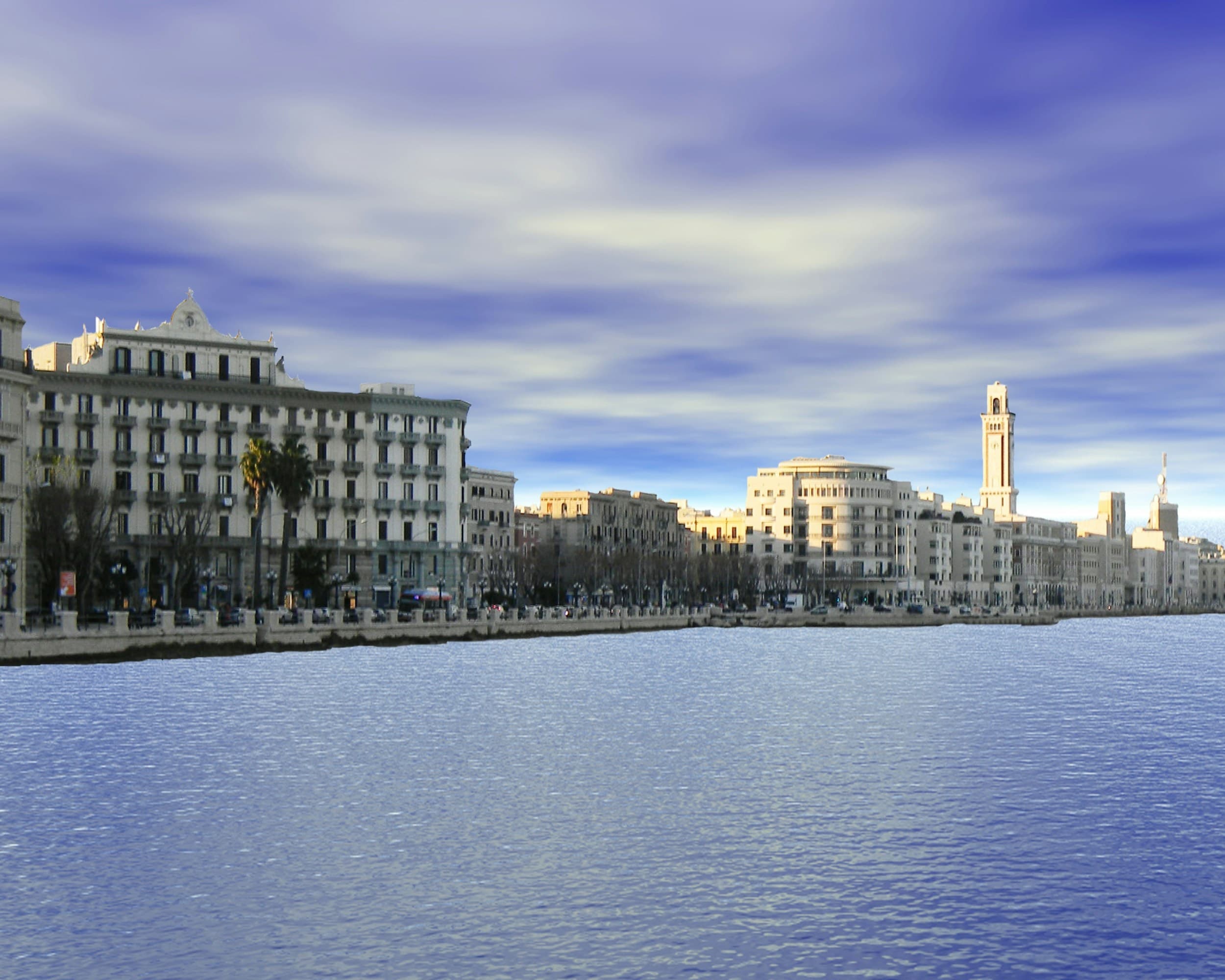 Bari Street Food Tour in risciò