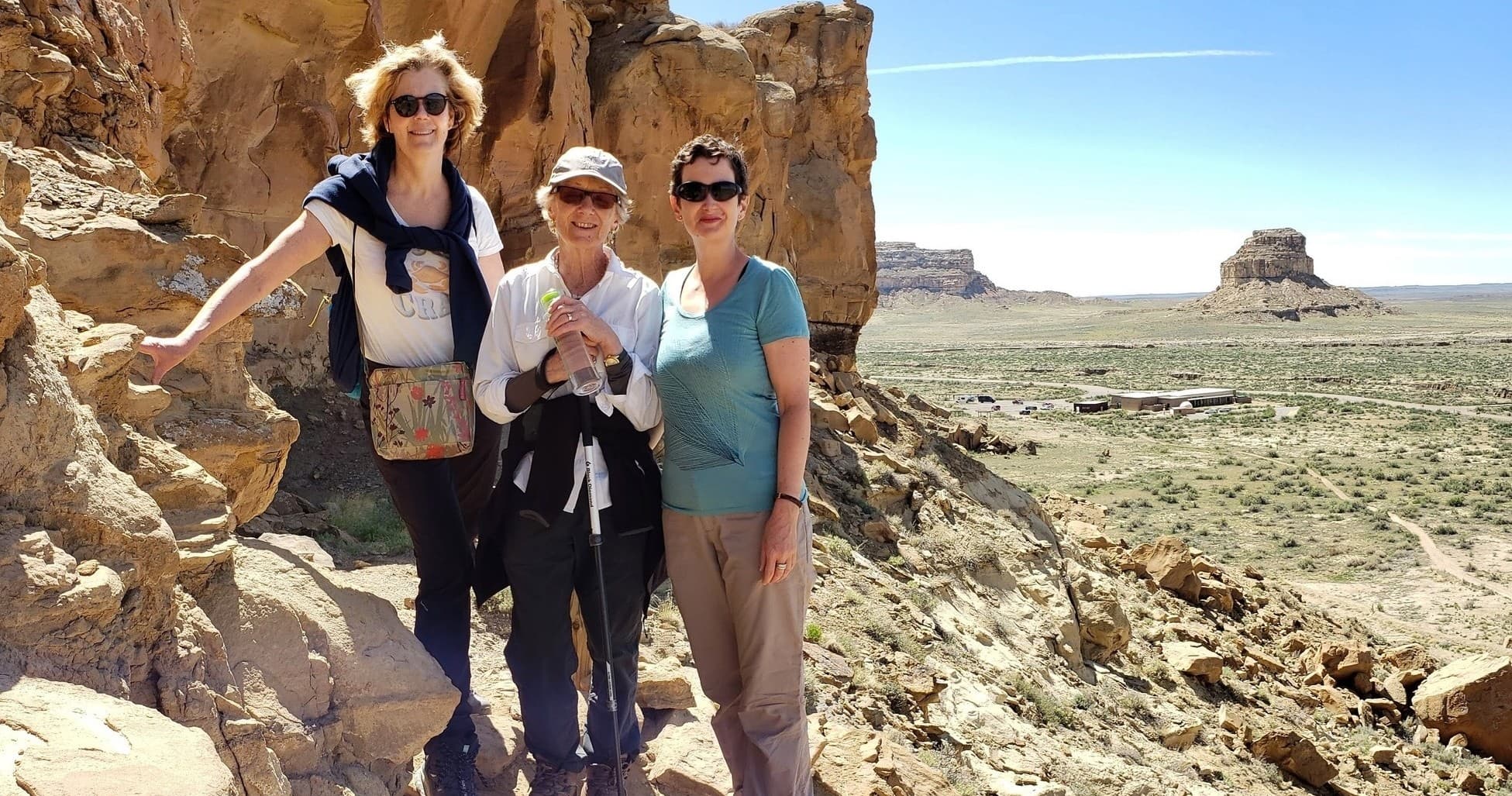 Chaco Canyon Adventure