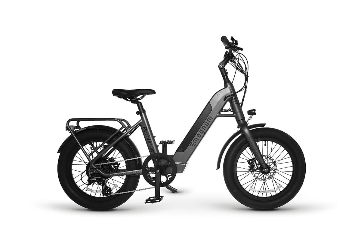 Two Day Adventure E-Bike  Rental