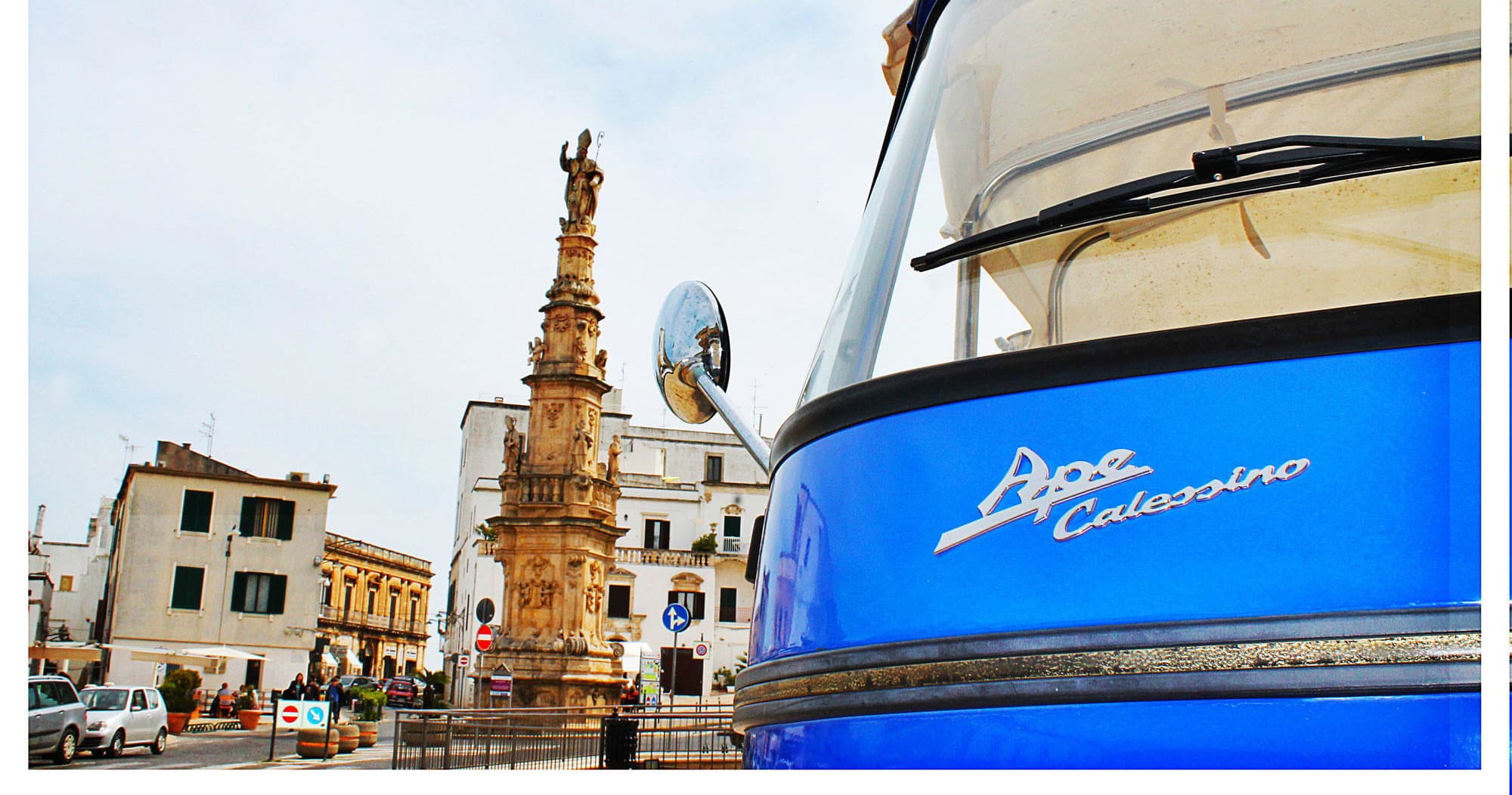 Tour del Centro Storico 30 minuti