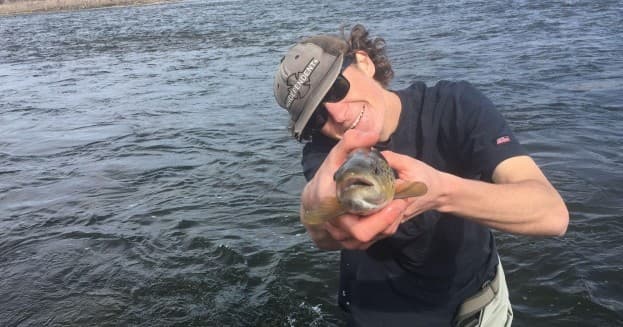Full Day Montana Fly Fishing