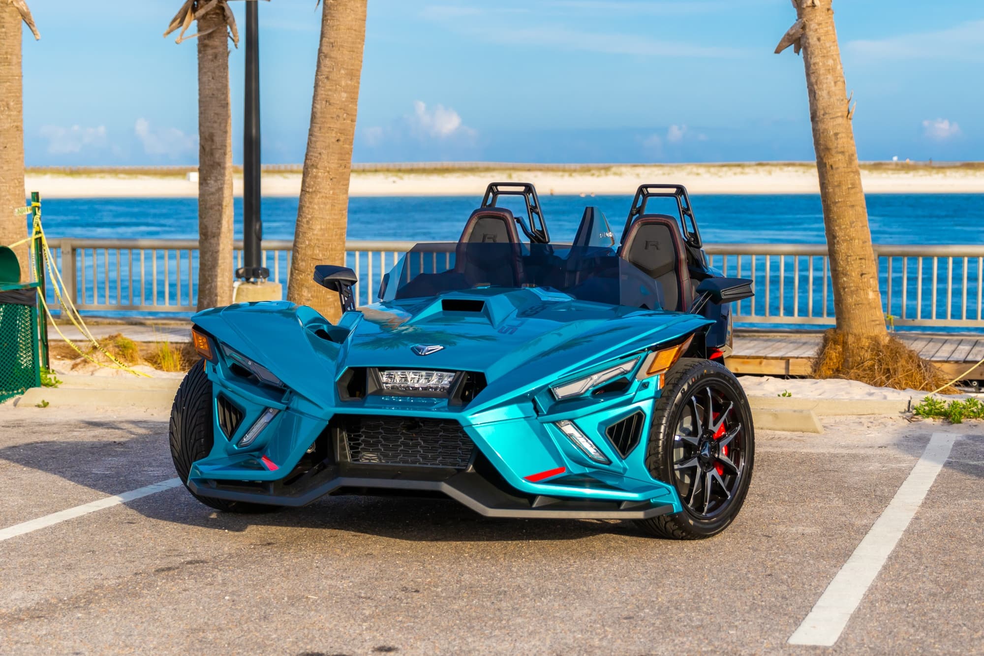 Manual Slingshot Rental