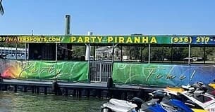 Party Barge Rental