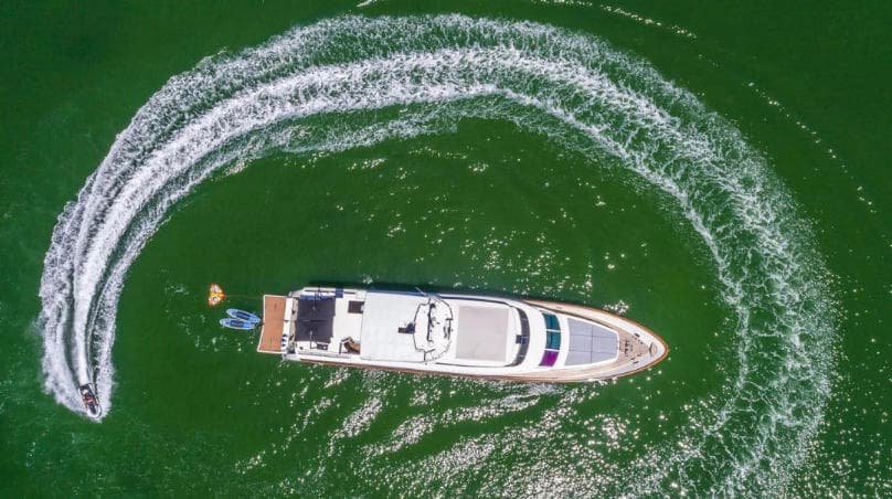 110' HORIZON