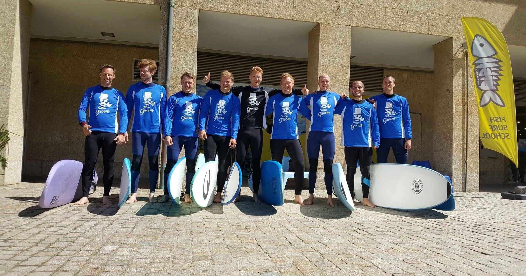 Surf Camp - 2 Dias