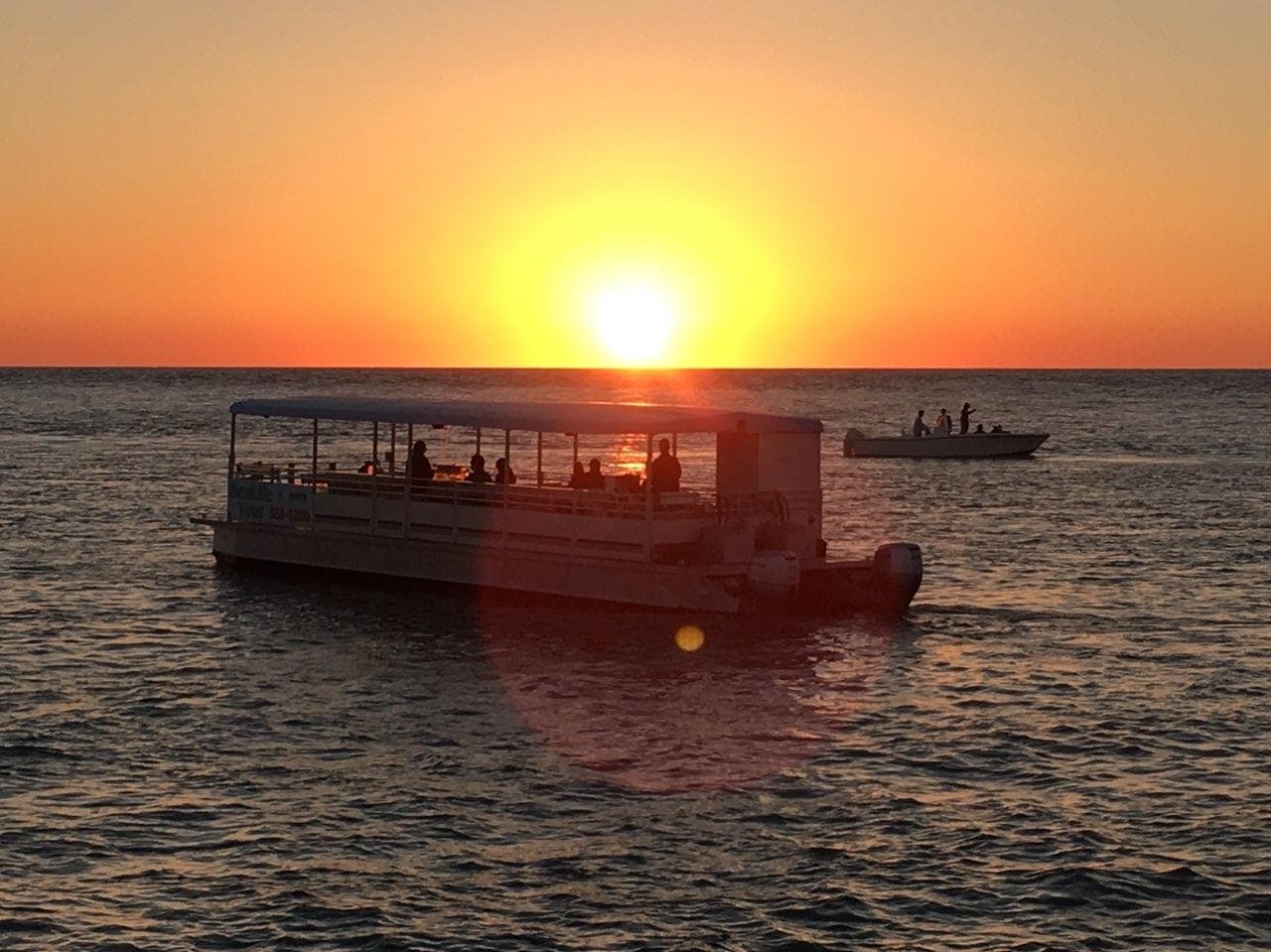 Sunset Cruise