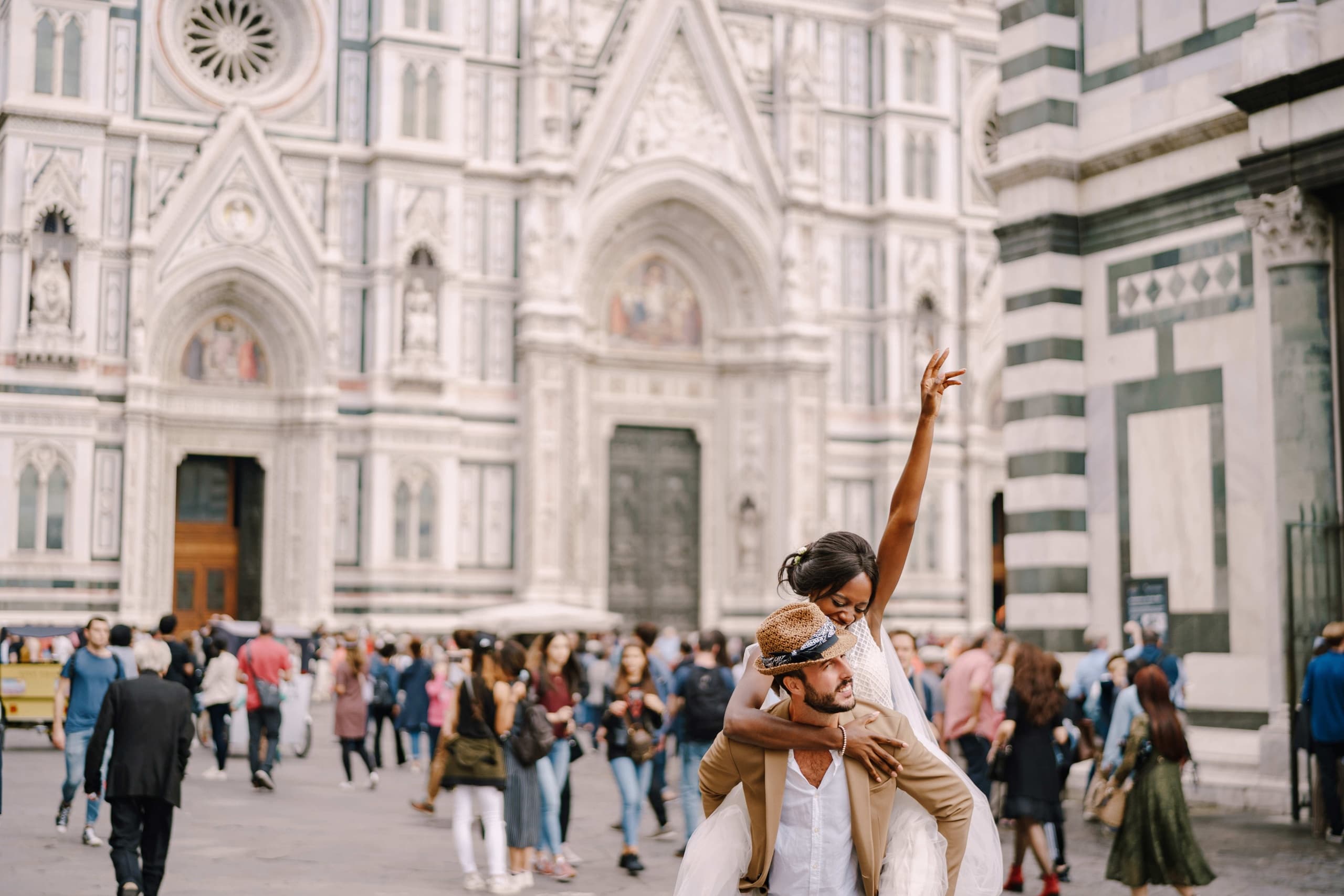 Florence Cathedral: Standard
