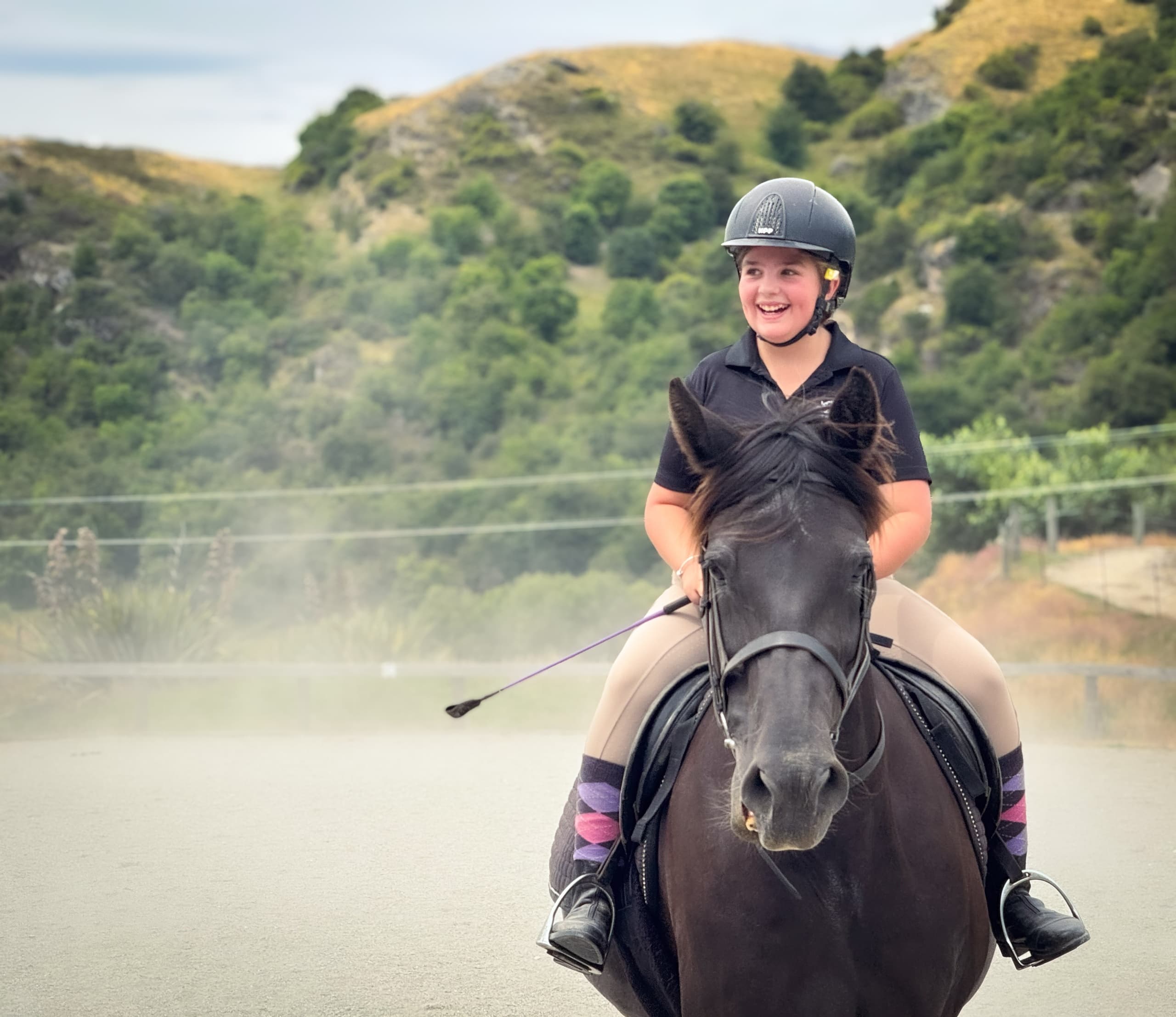 1 Hour Riding Lesson