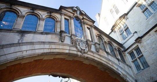 Inspector Morse', 'Lewis', and 'Endeavour' Tour