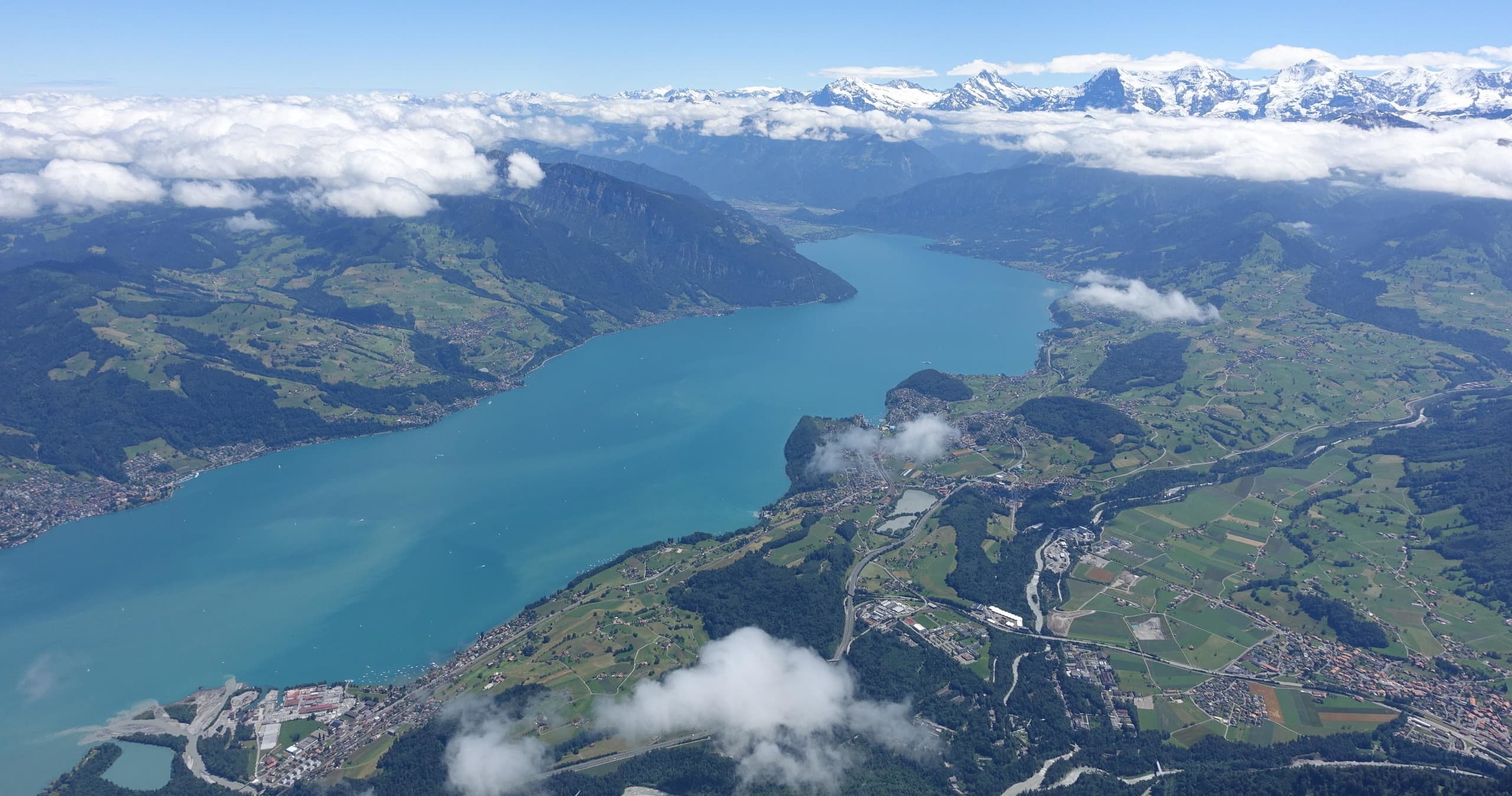 Lake Thun Tour