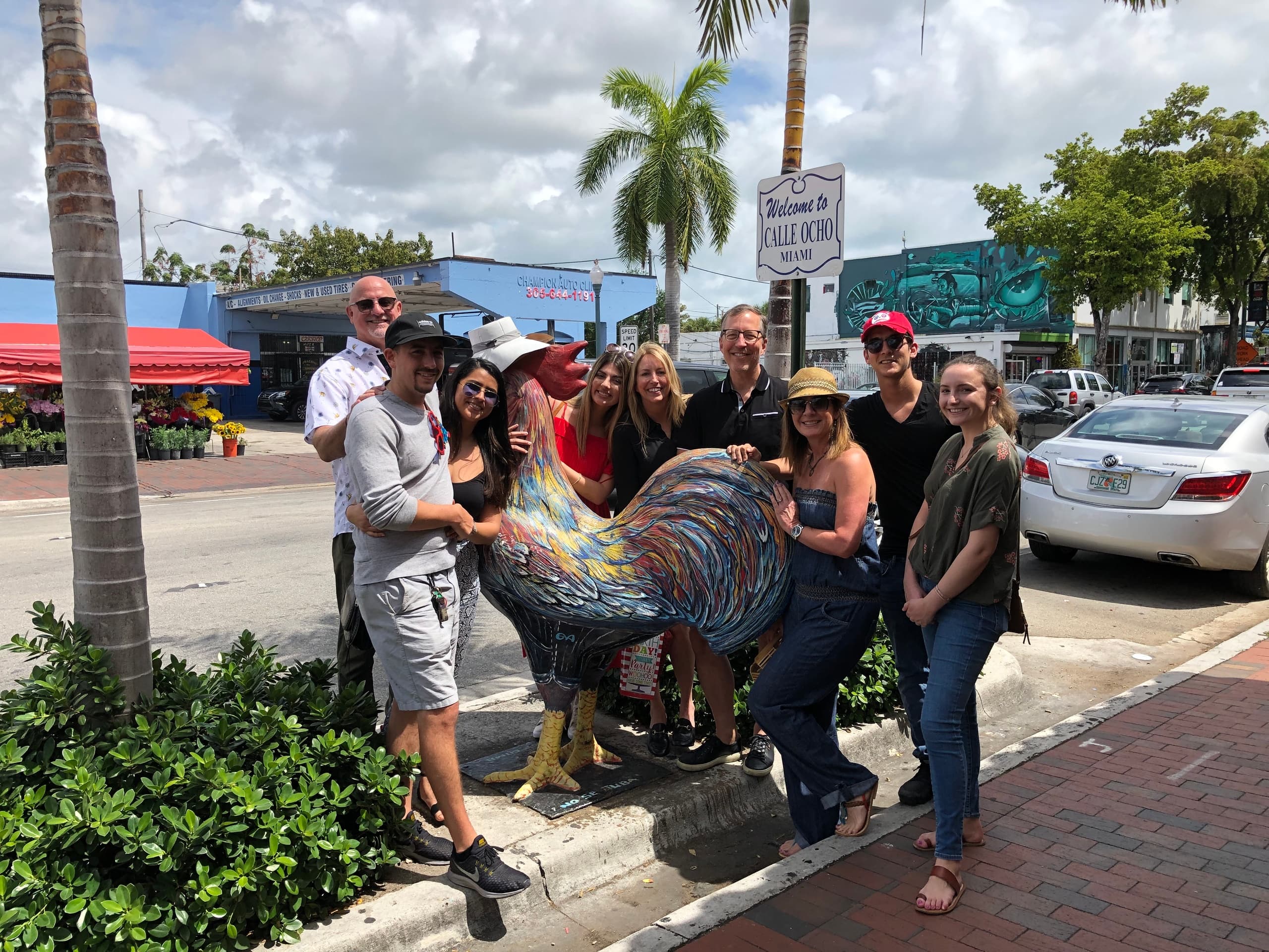Little Havana Walking Tour with a Local