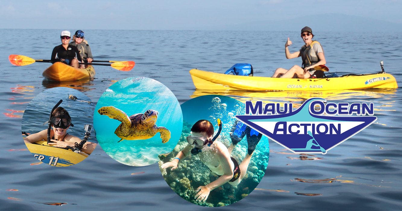 Private Kayak Tour