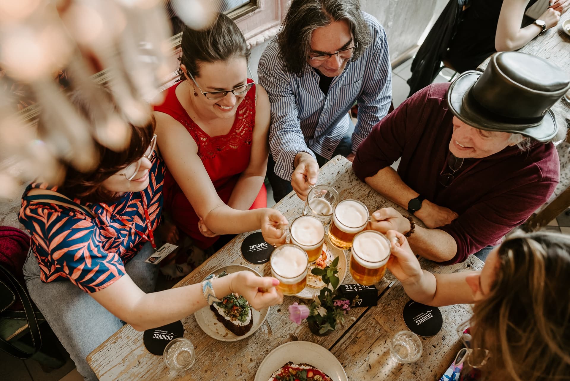 PRIVATE: Unique Czech Beers & Tapas in Prague’s Coolest Neighbourhoods