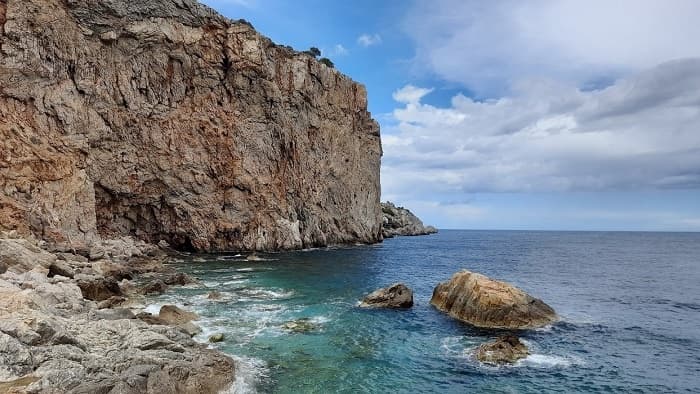 Descubre el P.N. del Montgrí, ILLES MEDES + FORADADA.(BAÑO)