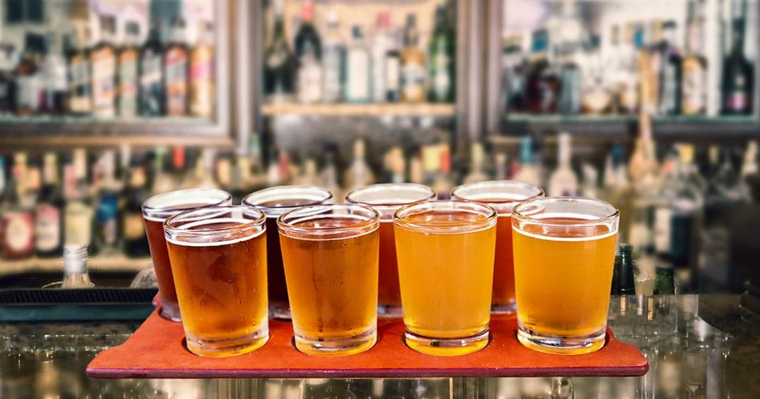 The Historic Downtown Flagstaff Microbrewery Tour