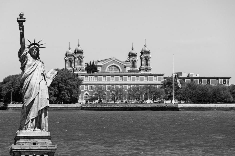 Statue of Liberty and Ellis Island Private Tour