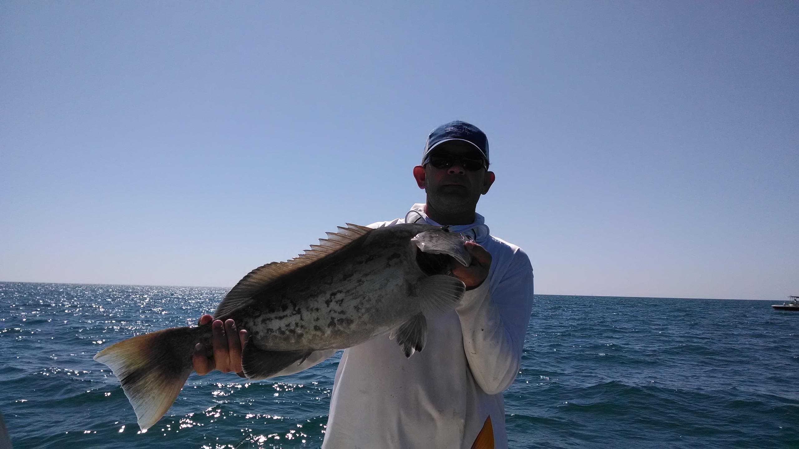 6 Hour Nearshore Fishing Charter
