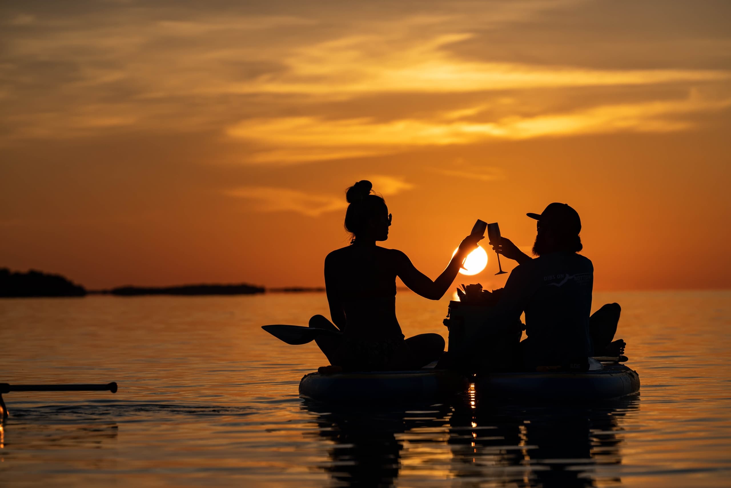 Sunset / Happy Hour Paddleboard Tour