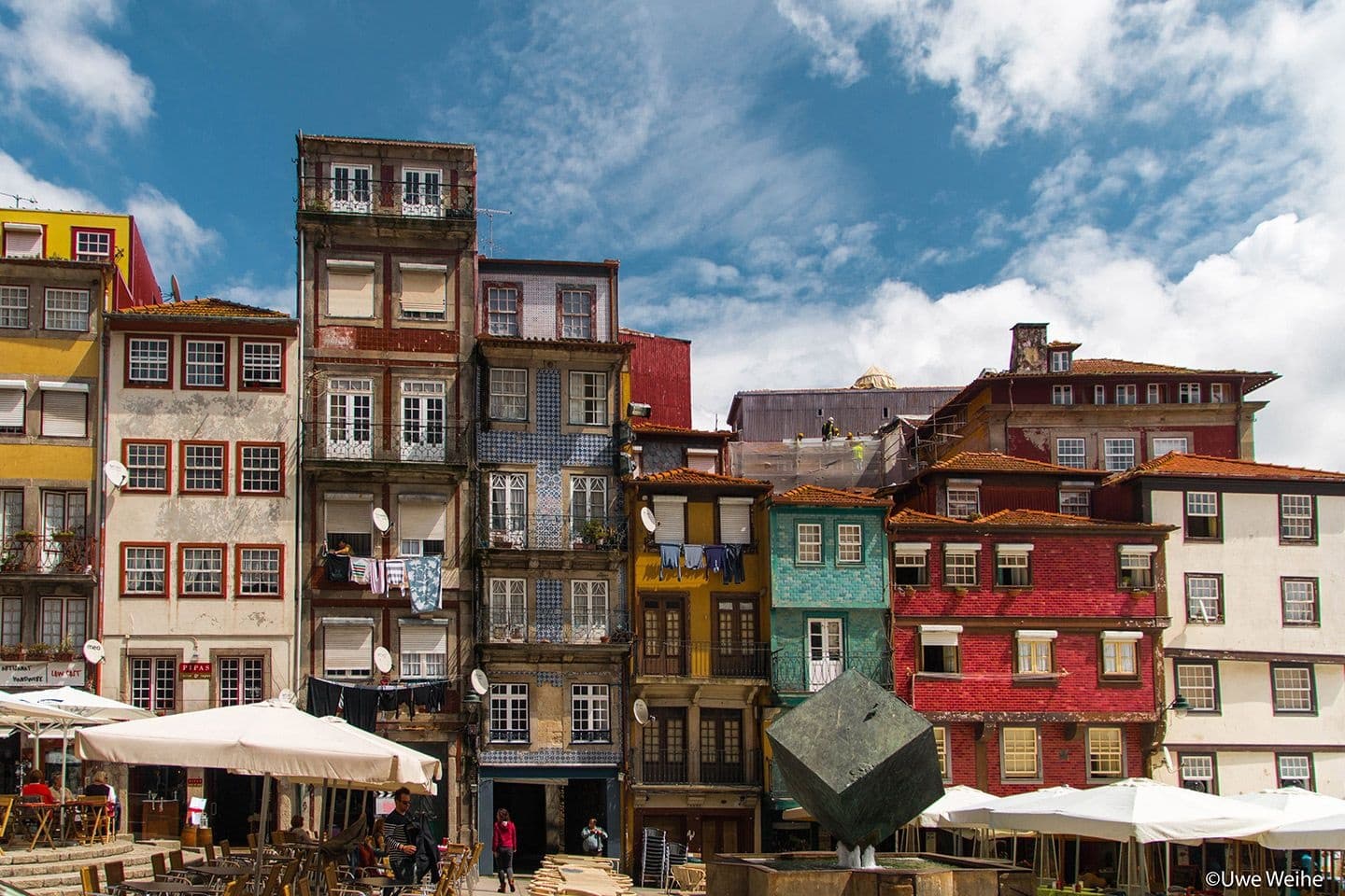 Porto: Historical Center