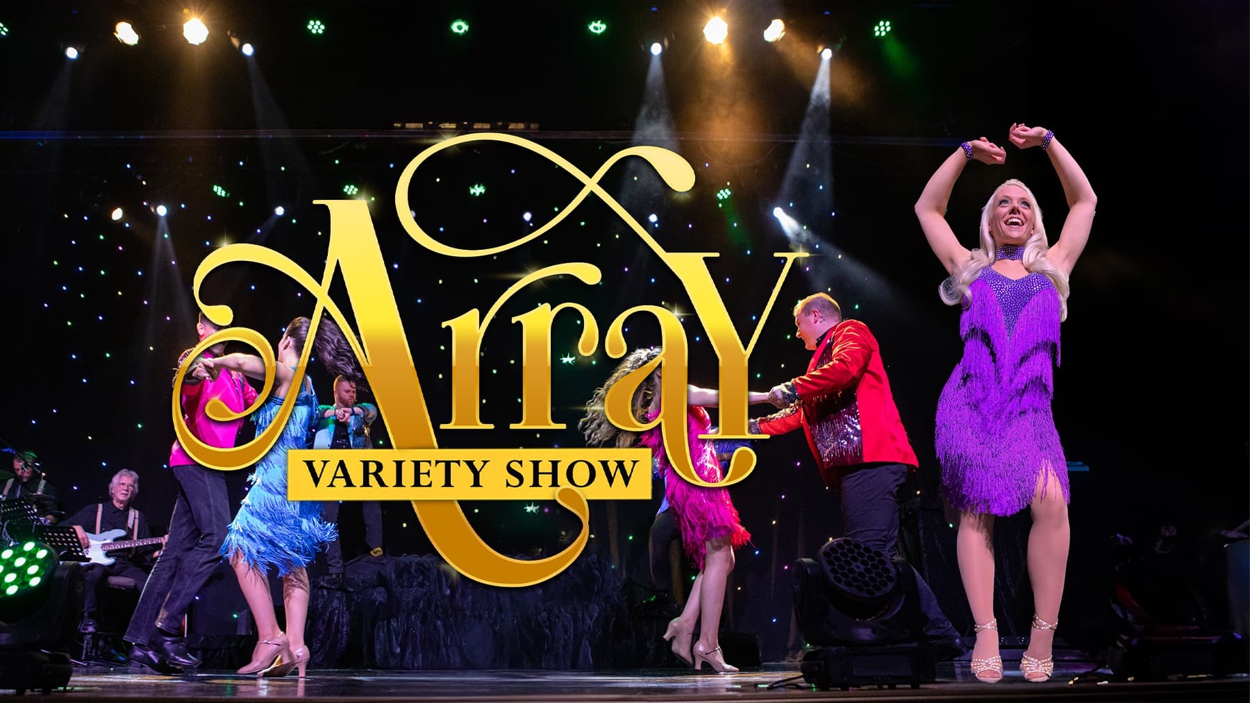 2025 Array Variety Show