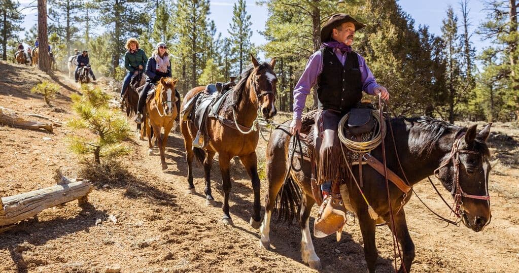1.5 Hour Horseback Adventure