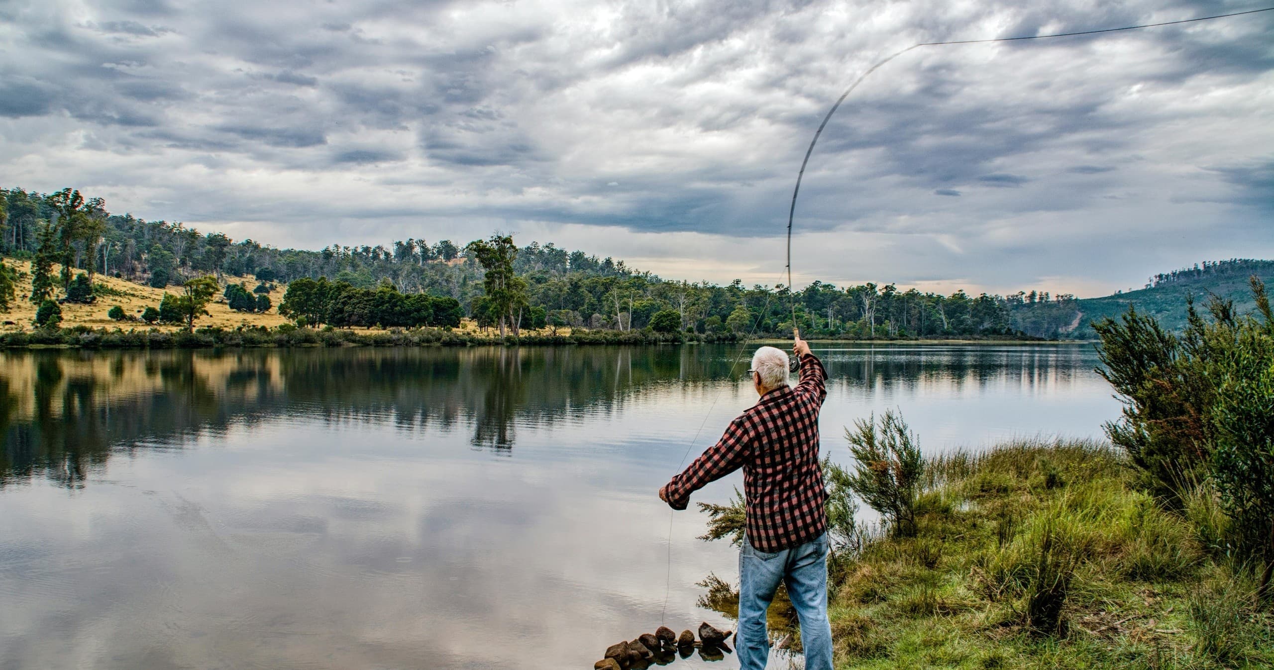 Fly Fishing Lessons