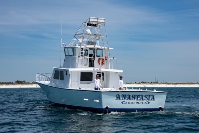 10 Hour Destin Deep Sea Private Charter Fishing Day Trip