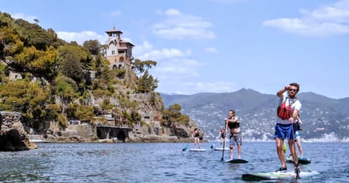 SUP Experience