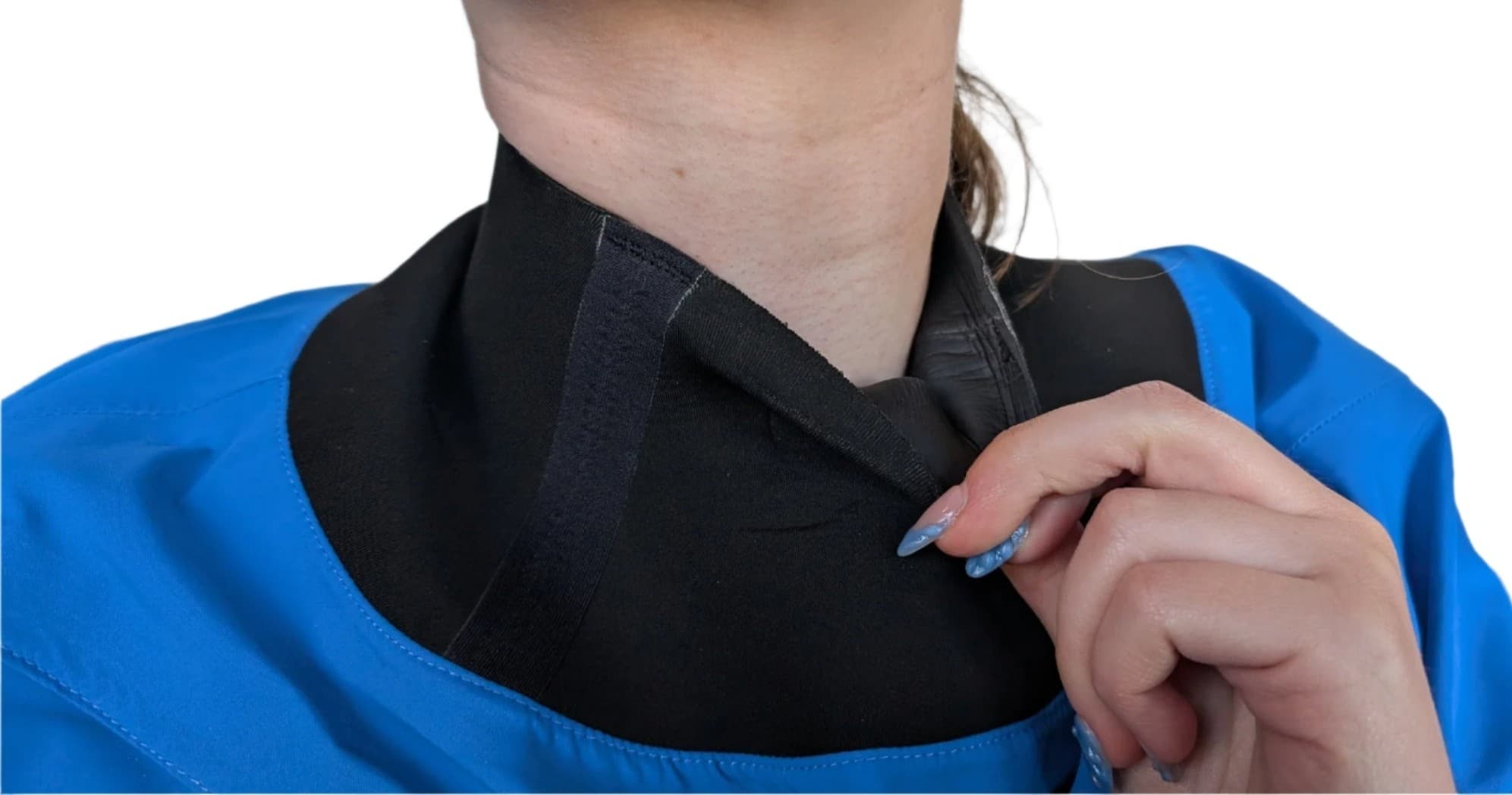 Full Day Comfort Neck Dry Suit Rental