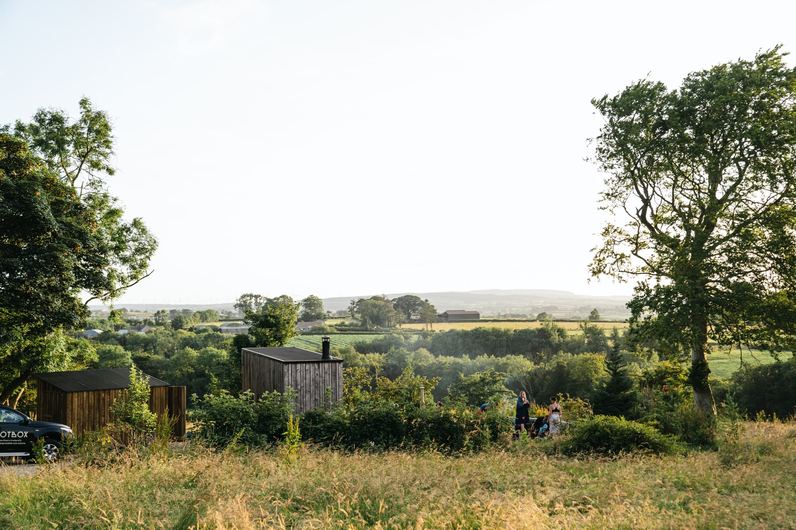 Plan your private retreat