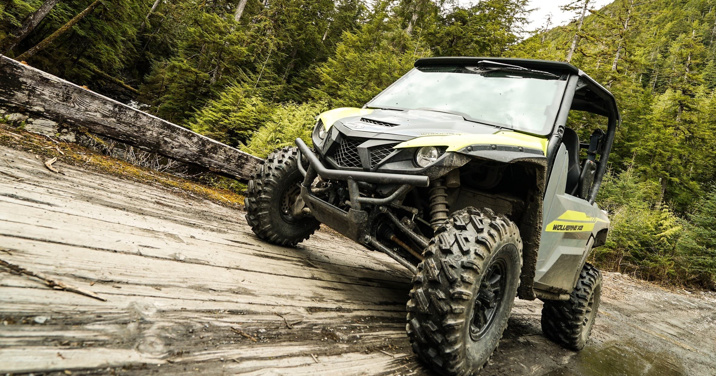 Mahoney Lake UTV Offroad Safari