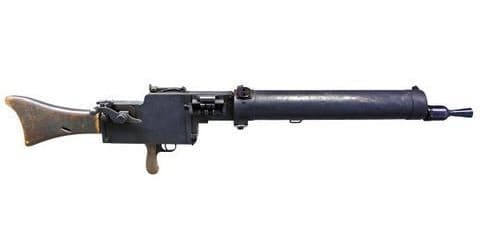 MG-08/15 Medium Machine Gun