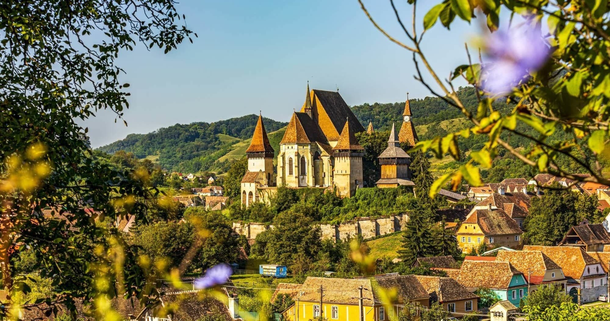 Transylvania Break Tour