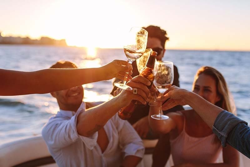Tour privato di 7 ore con aperitivo