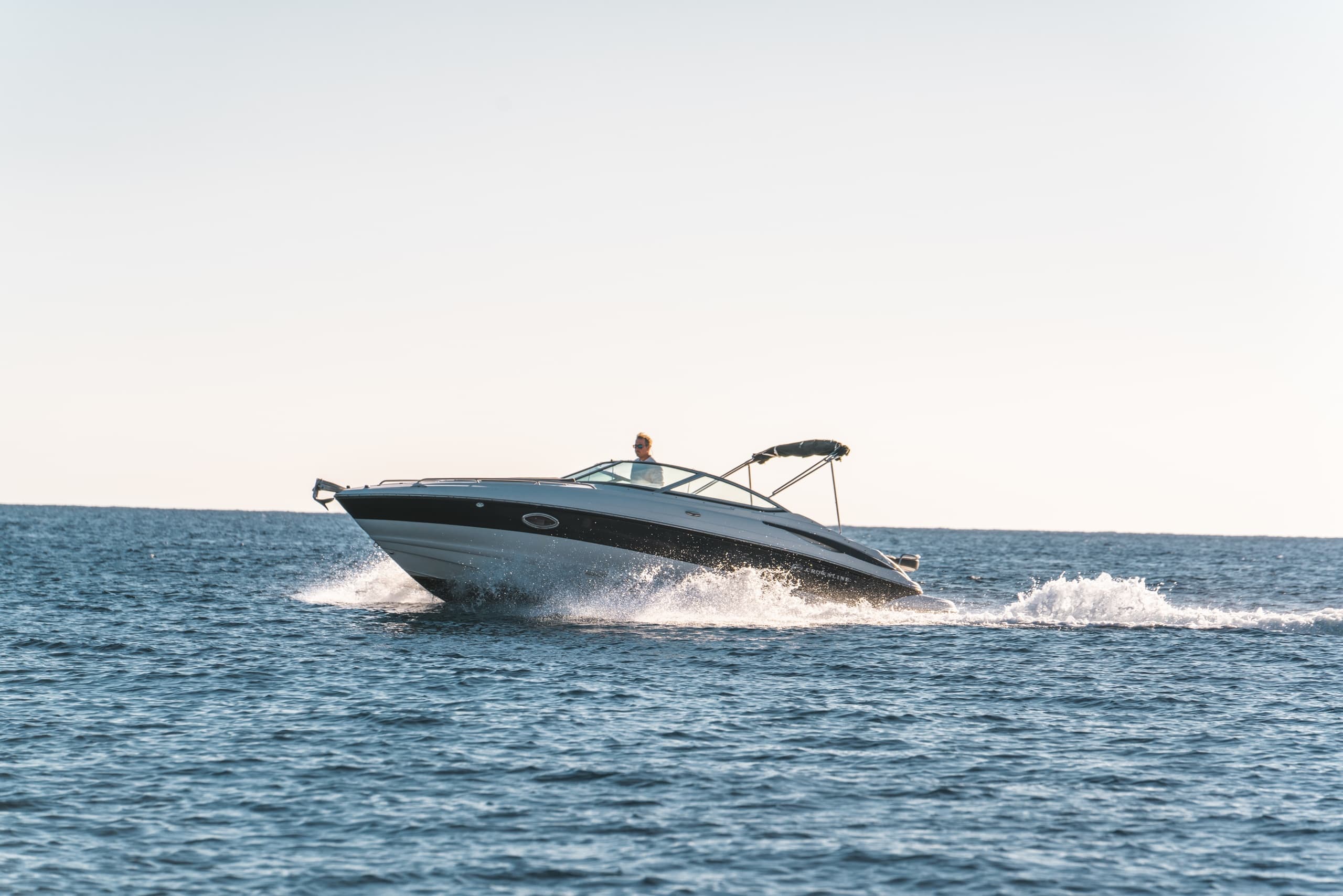 5 Hour Cruise with the Crownline 255 CCR Speed Boat