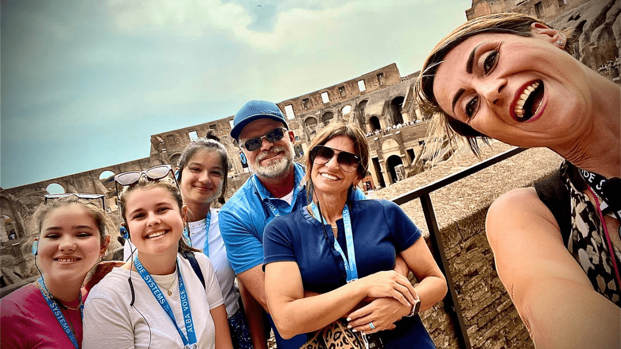 Gladiator's Gate and Colosseum Arena Private Experience