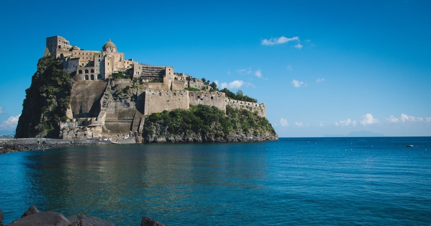 Ischia Boat Tour