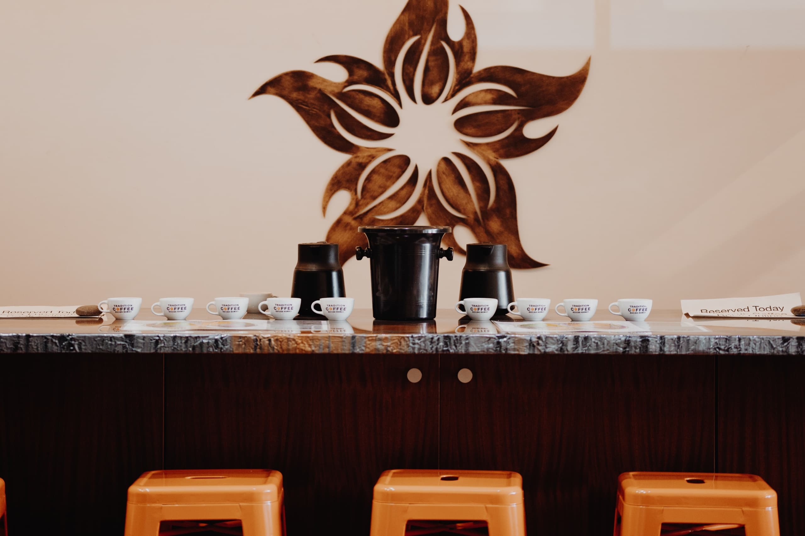 Roastery Tour & Coffee Tasting