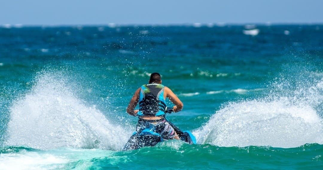 2 Hour Jet Ski Adventure Tour