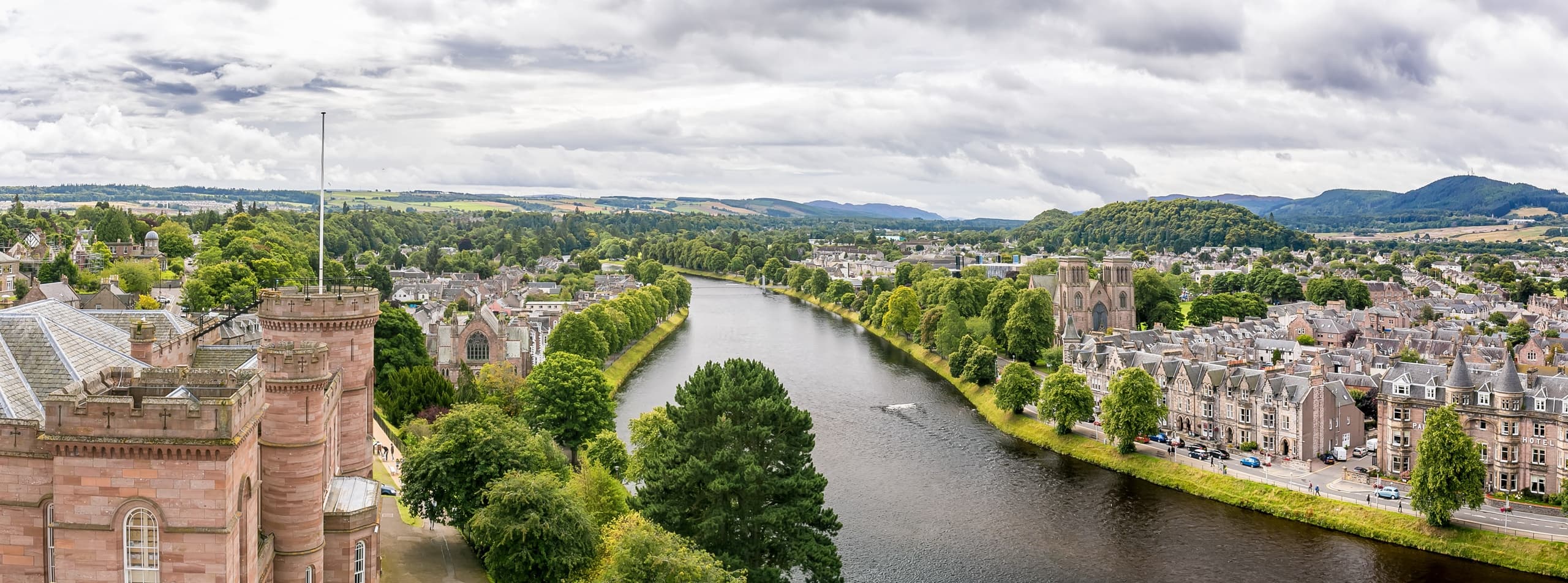 Invergordon Shore Excursion - Private Transfers