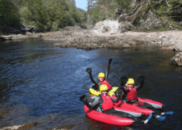 River-Bugging